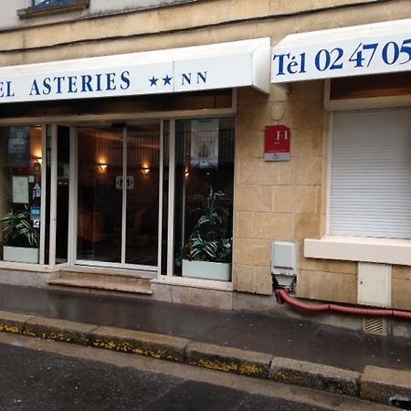 Hotel Asteries Tours Luaran gambar