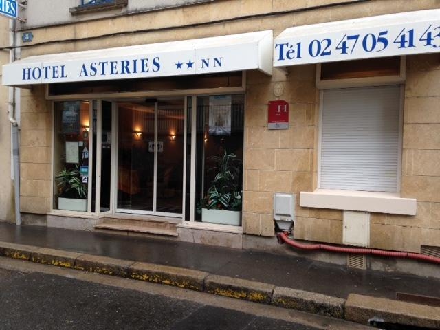 Hotel Asteries Tours Luaran gambar