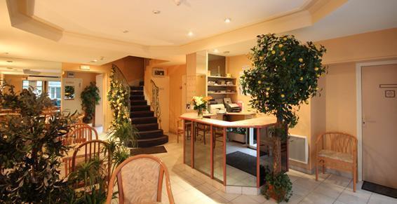 Hotel Asteries Tours Luaran gambar