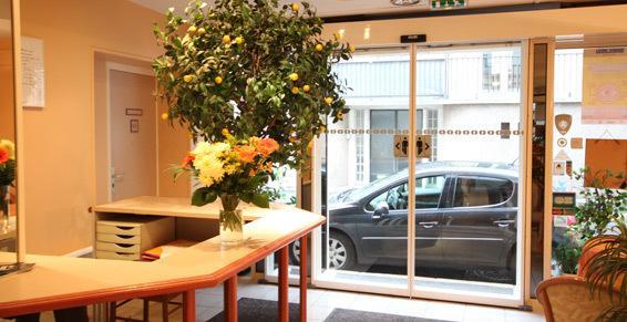 Hotel Asteries Tours Luaran gambar